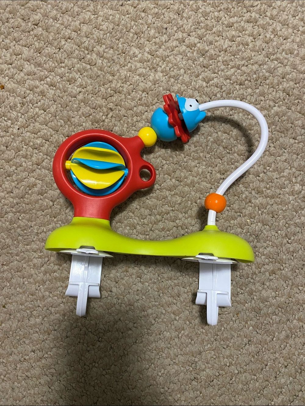 Skip hop activity center fox bead toy replacement